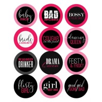 Lipgloss Label Sticker Custom Label Sticker Waterproof Sticker Label For Lipgloss